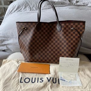 Louis Vuitton neverfull GM